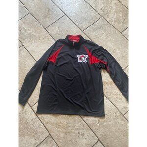 1/4 Zip Pittsburgh pirates‎ shirt